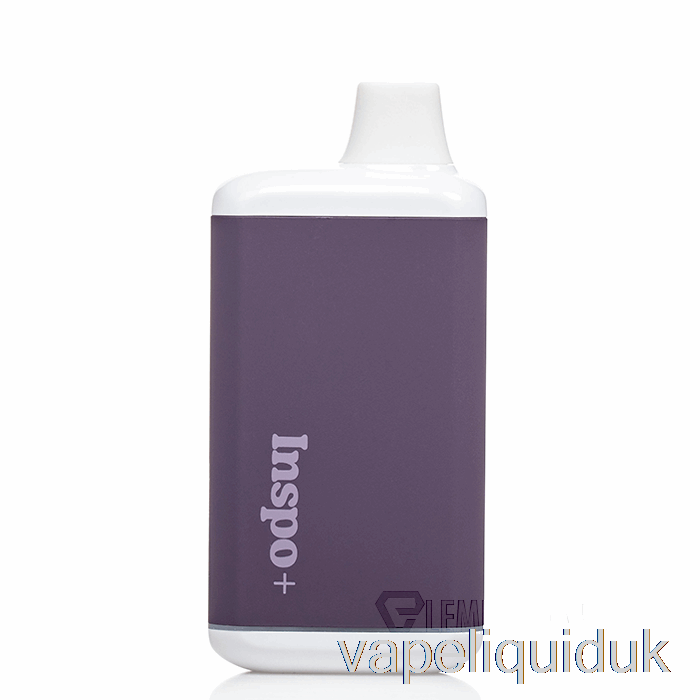 Randy's Inspo+ Vaporizer Deep Purple Vape Liquid